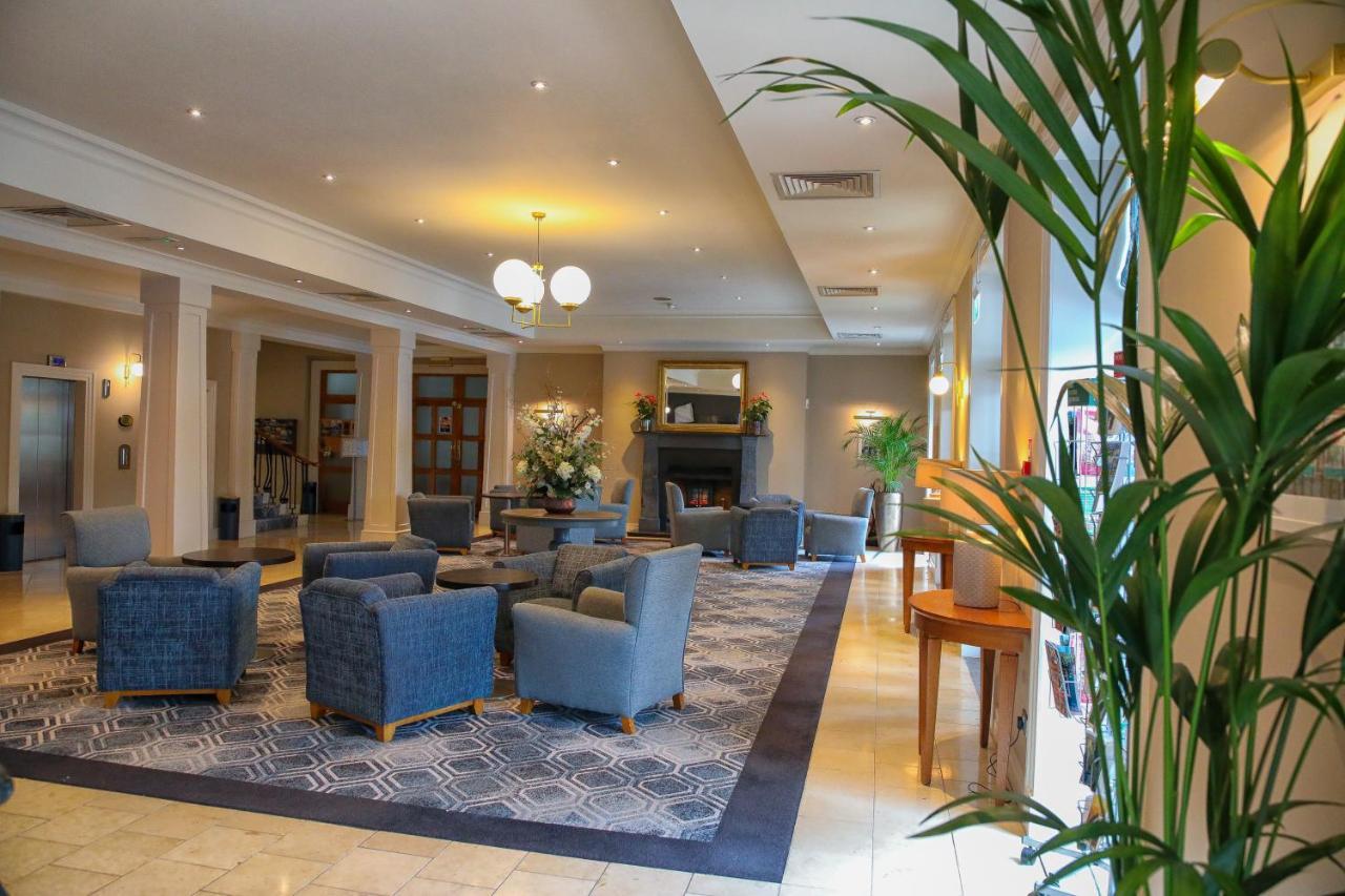 The Parkavon Hotel Киларни Екстериор снимка